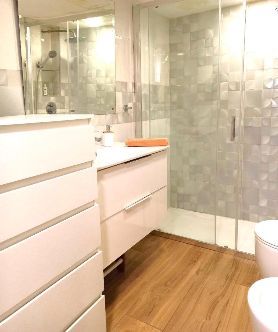 El Remanso Apartment Севиля Стая снимка