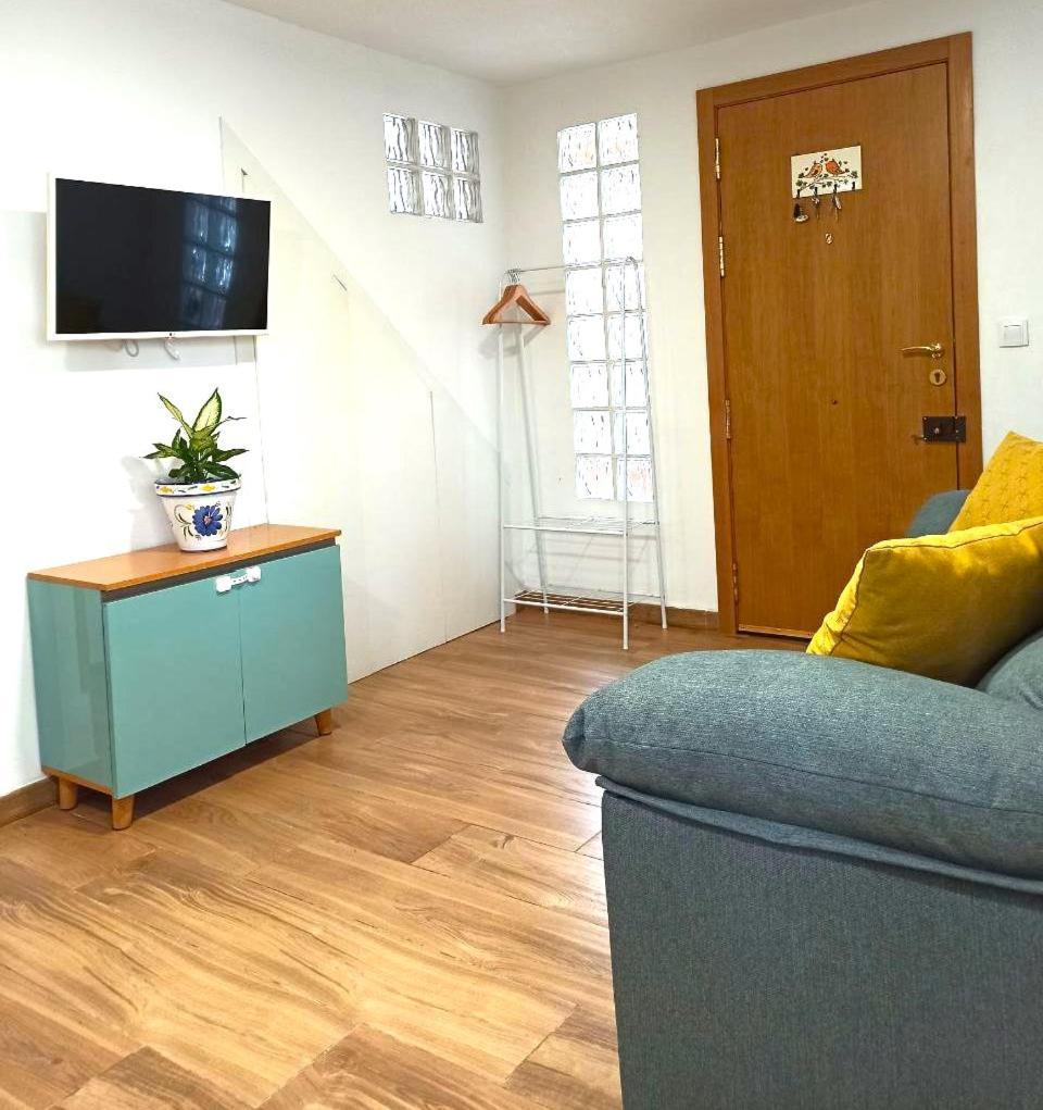 El Remanso Apartment Севиля Стая снимка
