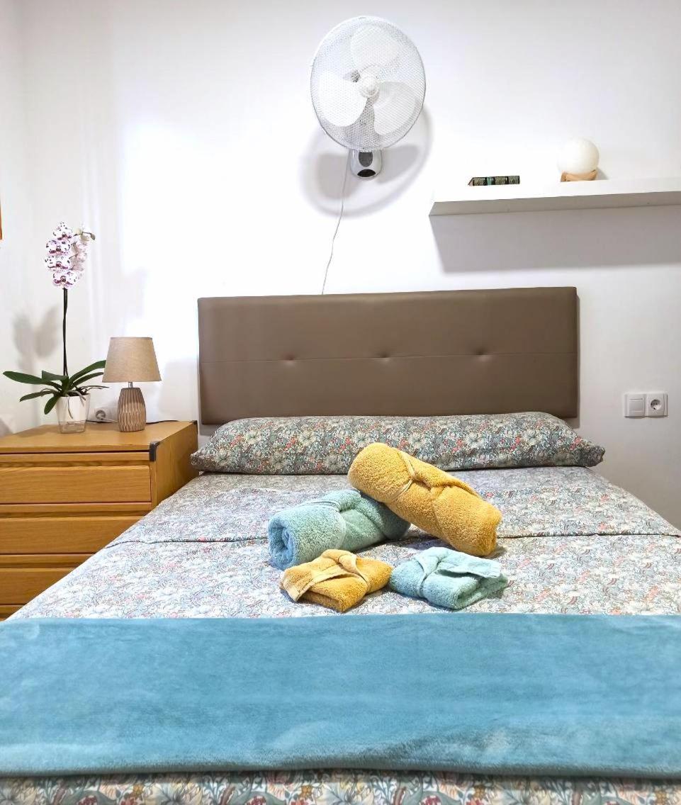 El Remanso Apartment Севиля Стая снимка