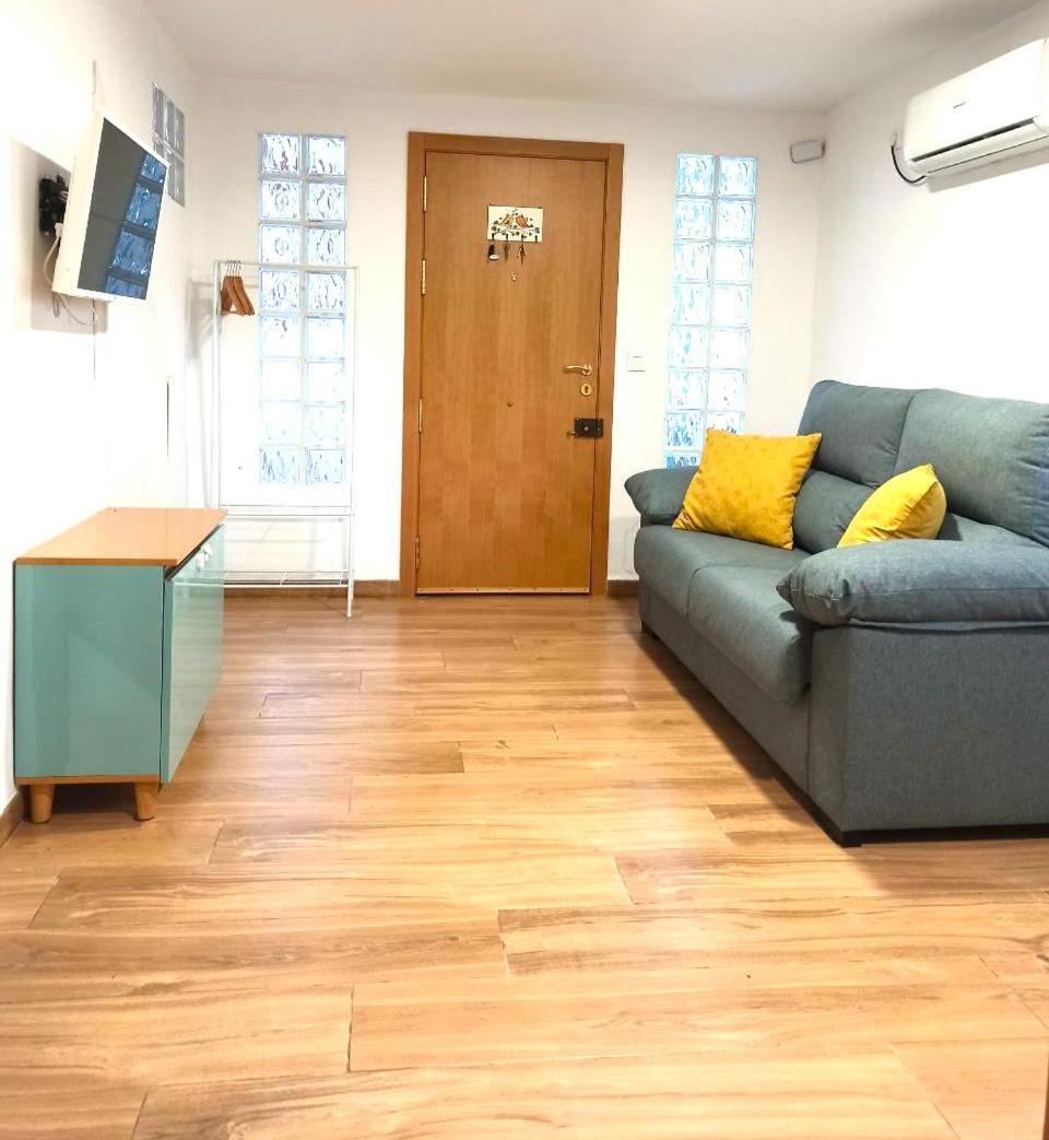 El Remanso Apartment Севиля Стая снимка